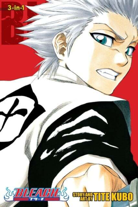Bleach (3-in-1 Edition), Vol. 6 av Tite Kubo