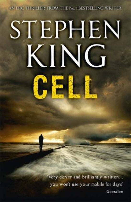 Cell av Stephen King