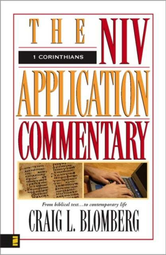 1 Corinthians av Craig L. Blomberg