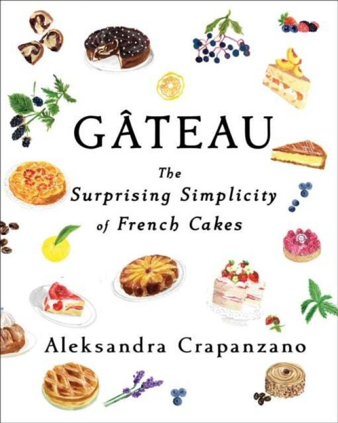 Gateau av Aleksandra Crapanzano