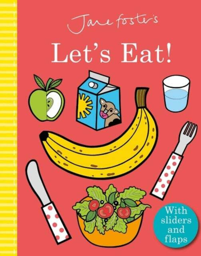 Jane Foster's Let's Eat! av Jane Foster