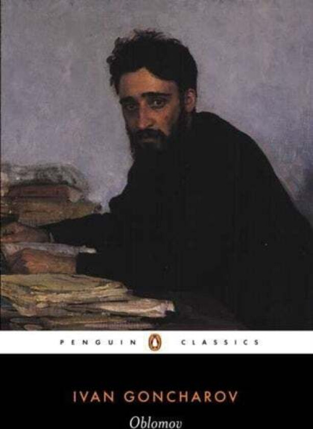 Oblomov av Ivan Goncharov