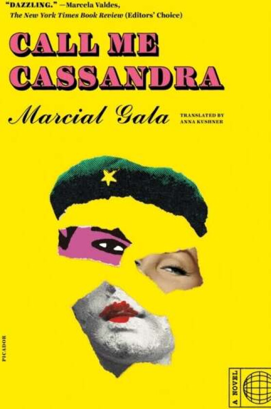 Call Me Cassandra av Marcial Gala