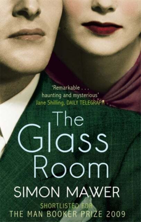 The Glass Room av Simon Mawer