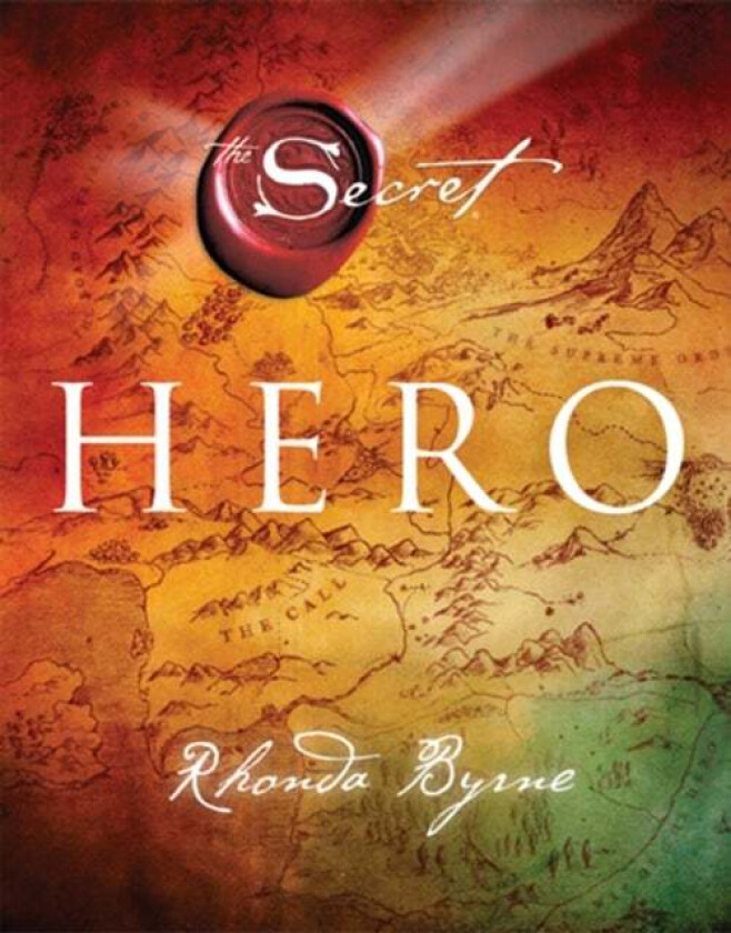 Hero av Rhonda Byrne