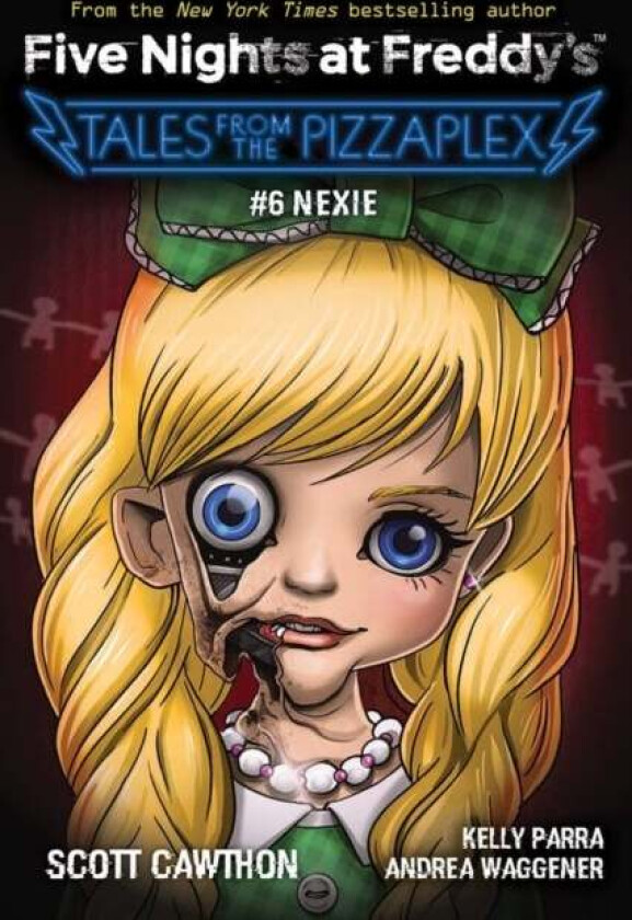 (Five Nights at Freddy's: Tales from the Pizzaplex #6) av Scott Cawthon