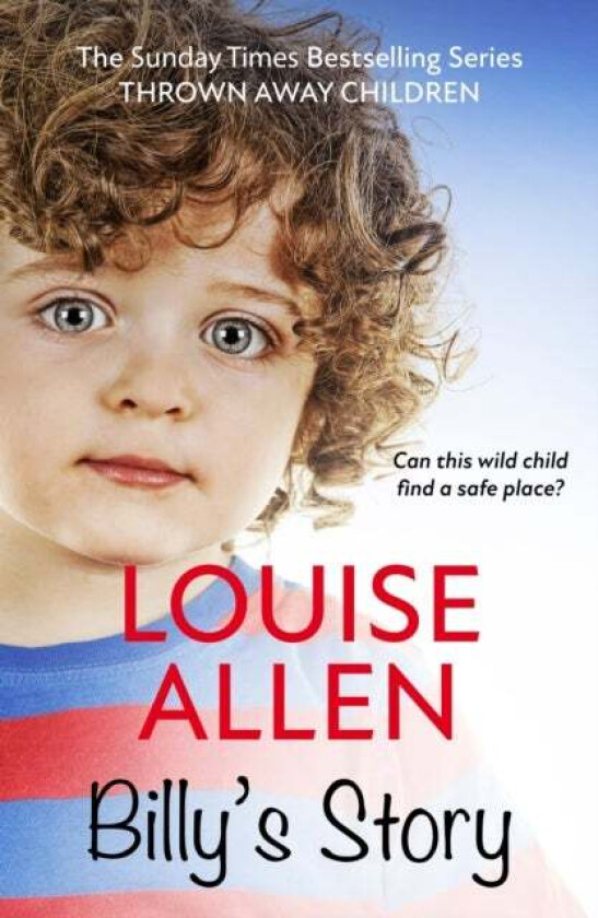 Billy's Story av Louise Allen