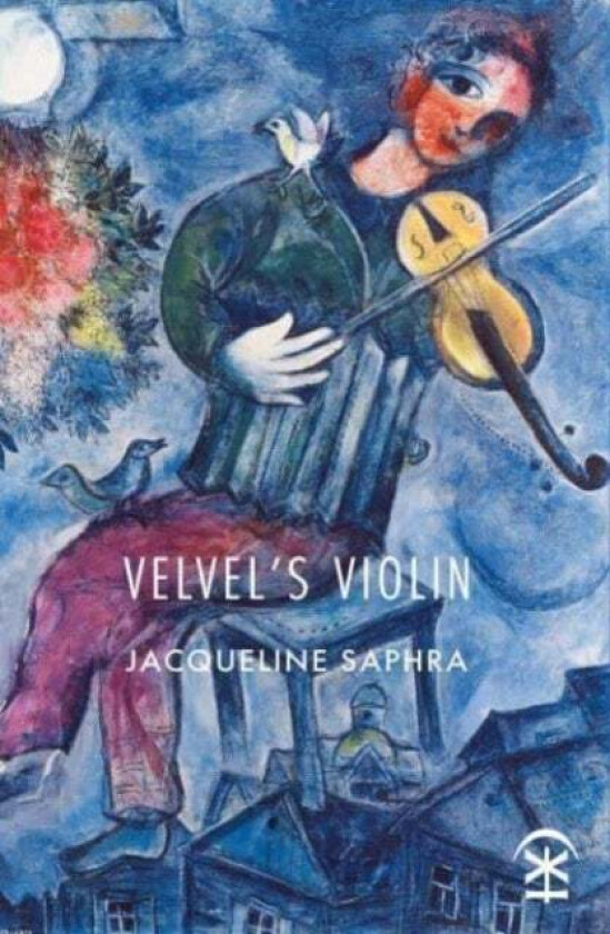 Velvel's Violin av Jacqueline Saphra