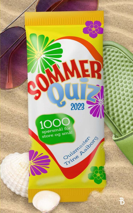 Sommerquiz 2023 av Trine Aalborg