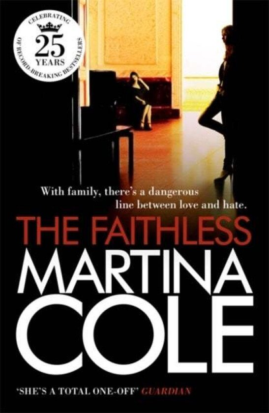 The Faithless av Martina Cole