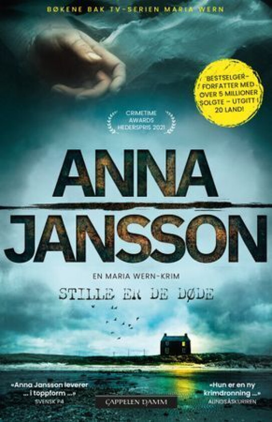 Stille er de døde av Anna Jansson