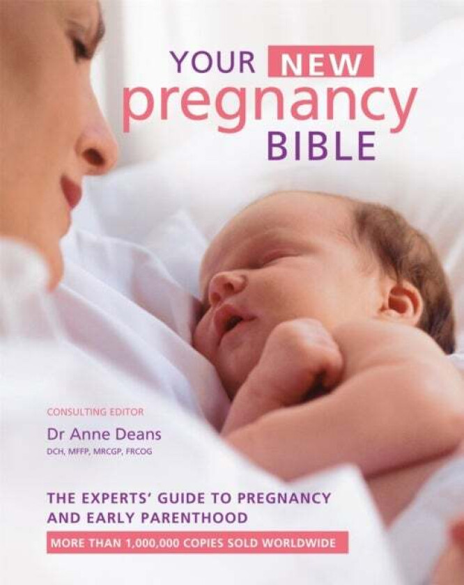 Your New Pregnancy Bible av Dr Anne Deans