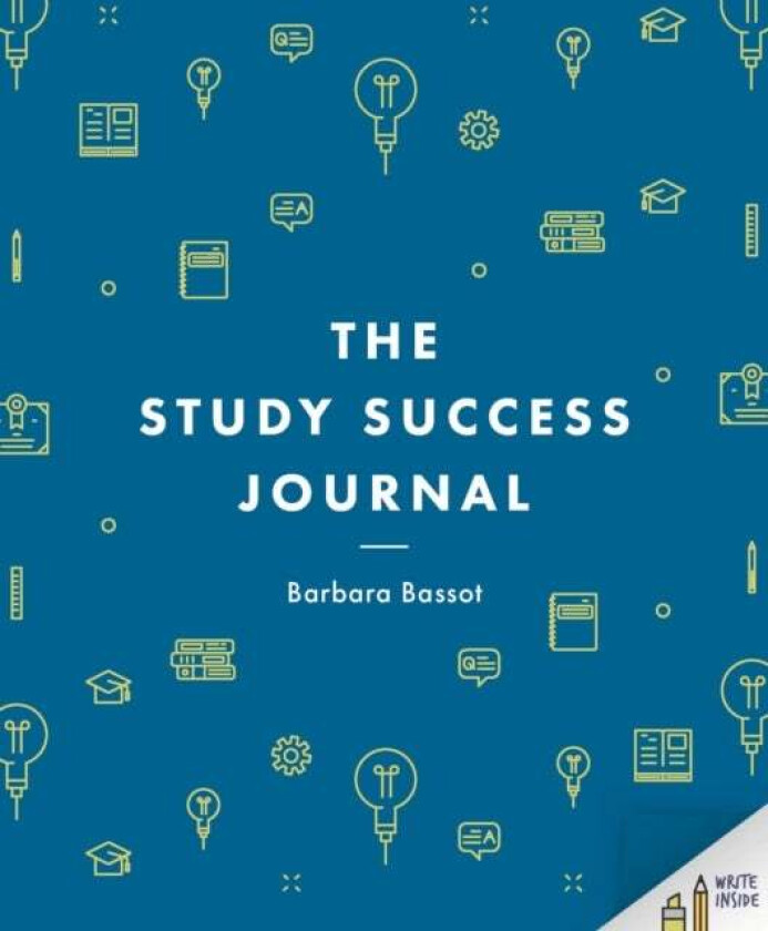 The Study Success Journal av Barbara (Canterbury Chirst Church University UK) Bassot