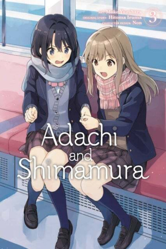 Adachi and Shimamura, Vol. 3 (manga) av Hitoma Iruma