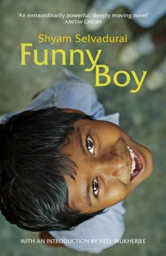 Funny Boy av Shyam Selvadurai