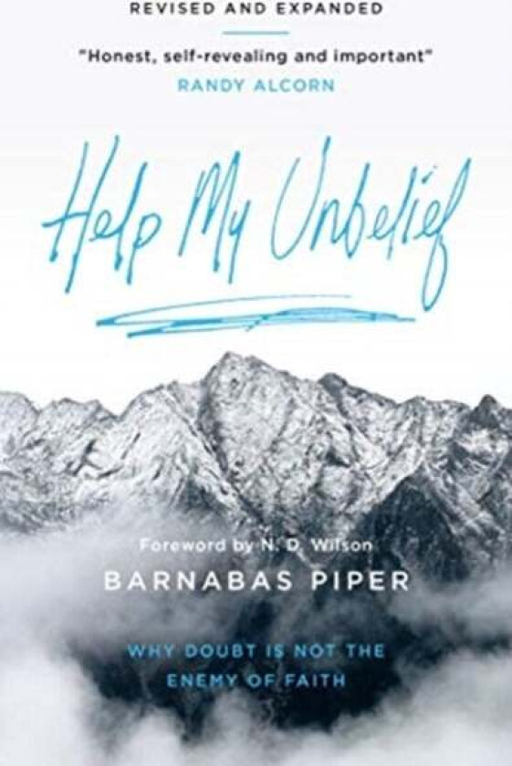Help My Unbelief av Barnabas Piper