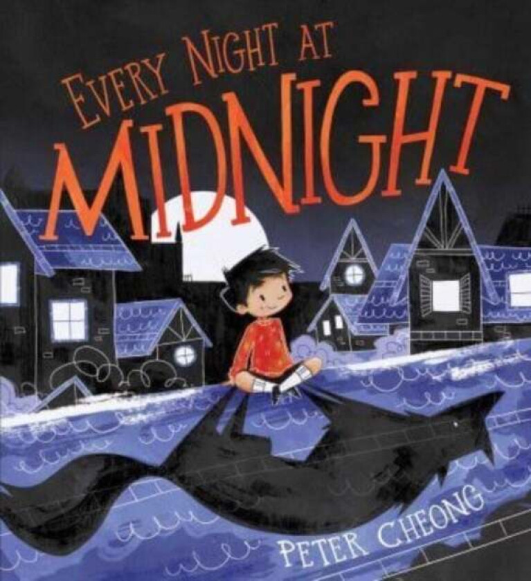 Every Night at Midnight av Peter Cheong
