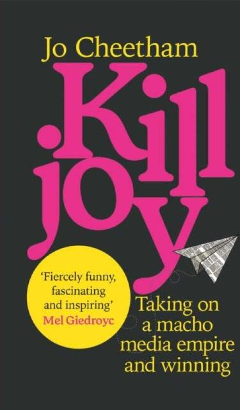 Killjoy av Jo Cheetham