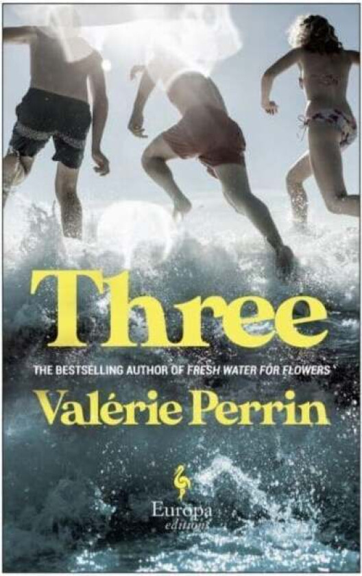 Three av Valérie Perrin