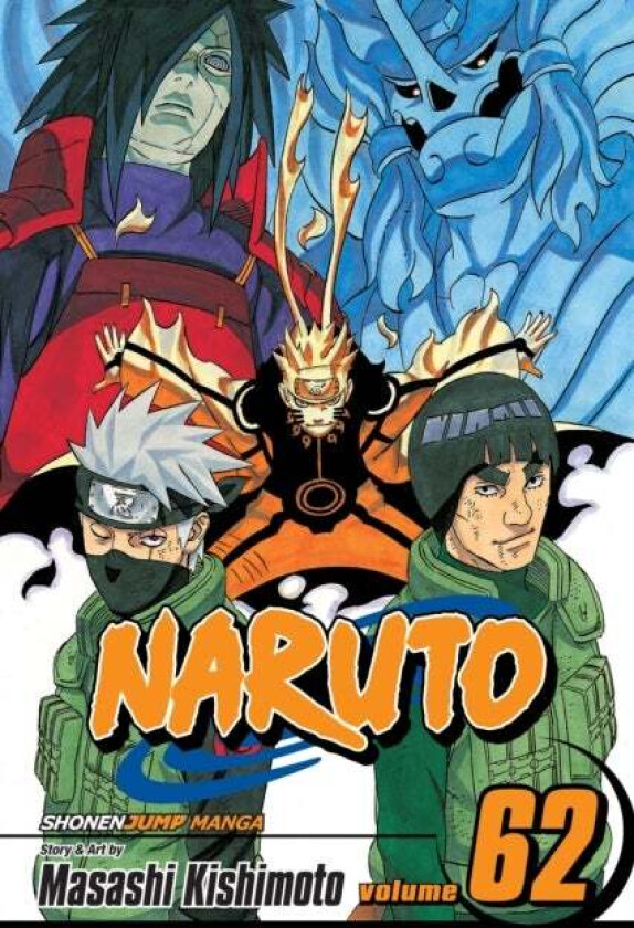 Naruto, Vol. 62 av Masashi Kishimoto