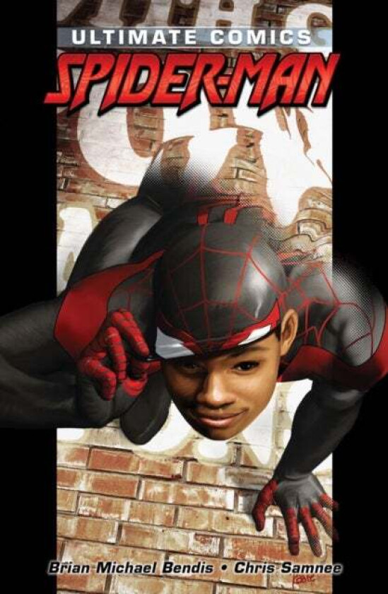 Ultimate Comics Spider-man Vol.2: Scorpion av Brian Michael Bendis
