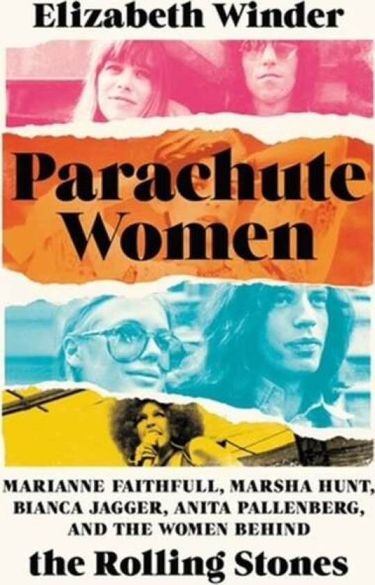 Parachute Women av Elizabeth Winder