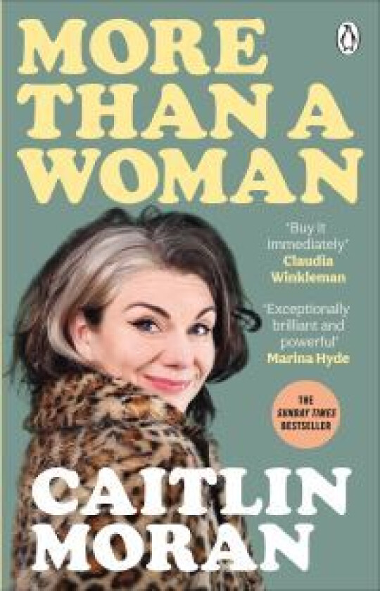 More than a woman av Caitlin Moran