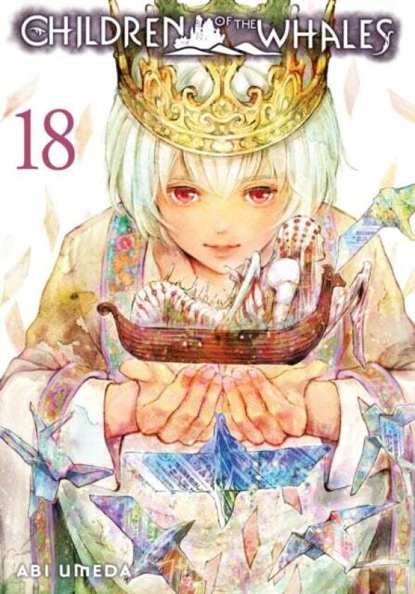 Children of the Whales, Vol. 18 av Abi Umeda