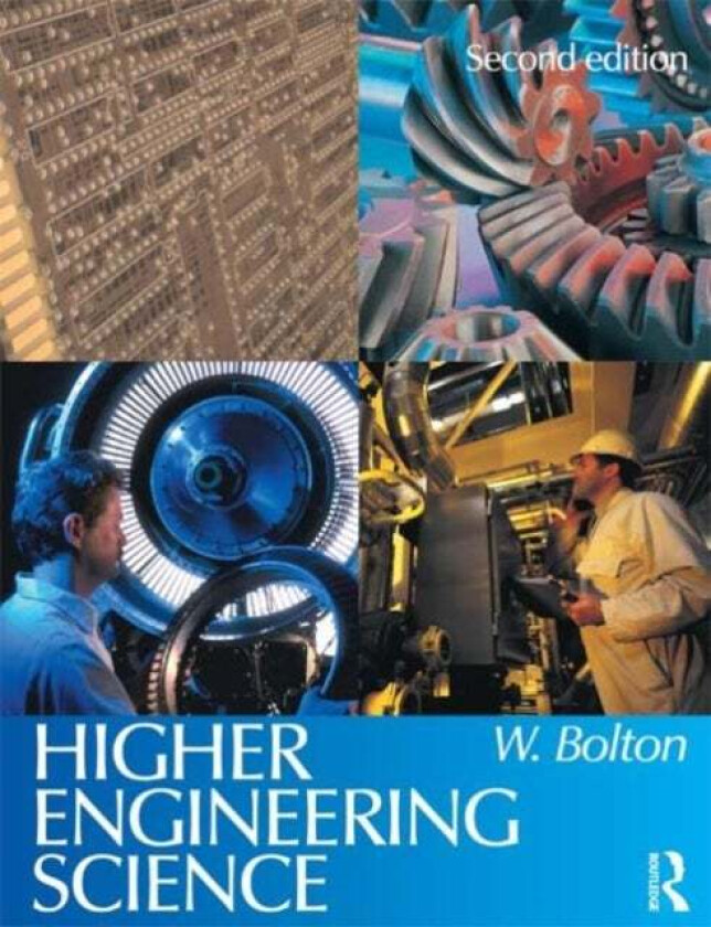 Higher Engineering Science av William Bolton