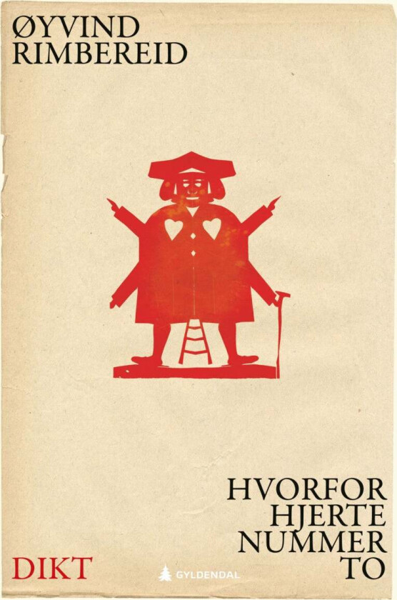 Hvorfor hjerte nummer to? av Øyvind Rimbereid