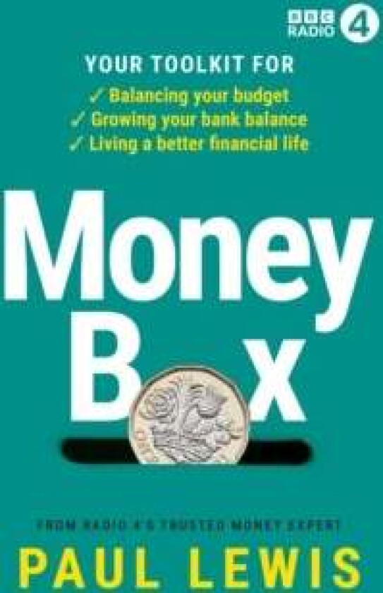 Money Box av Paul Lewis