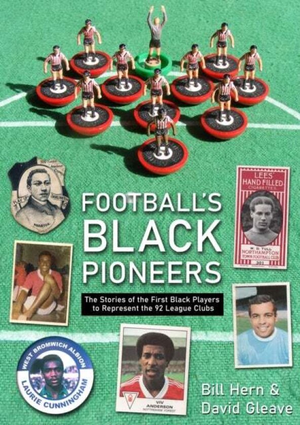 Football's Black Pioneers av Bill Hern