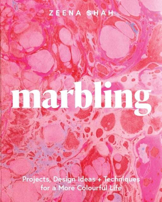 Marbling av Zeena Shah