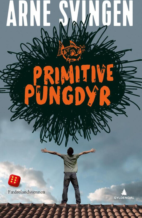 Primitive pungdyr av Arne Svingen