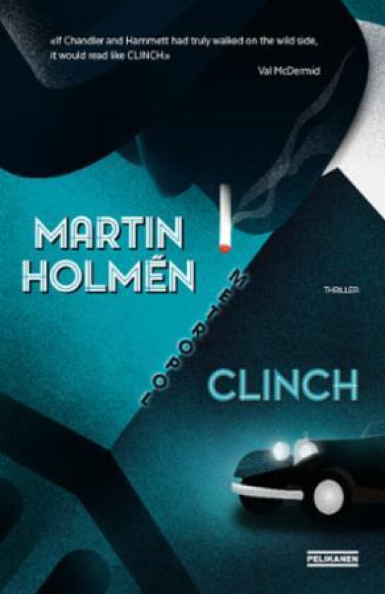 Clinch av Martin Holmèn