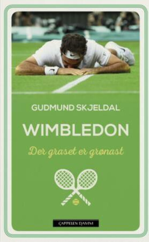 Wimbledon av Gudmund Skjeldal