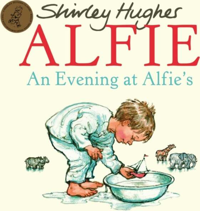 An Evening At Alfie's av Shirley Hughes