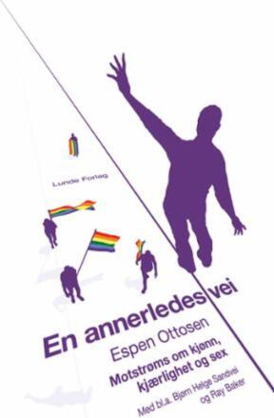 En annerledes vei av Espen Ottosen