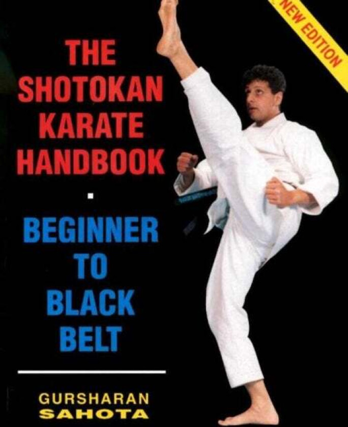 Shotokan Karate Handbook av Gursharan Sahota