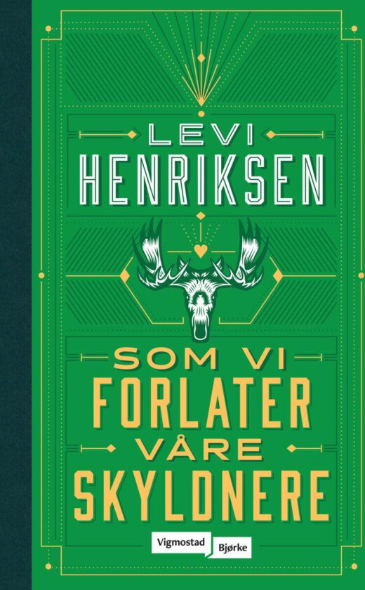 Som vi forlater våre skyldnere av Levi Henriksen