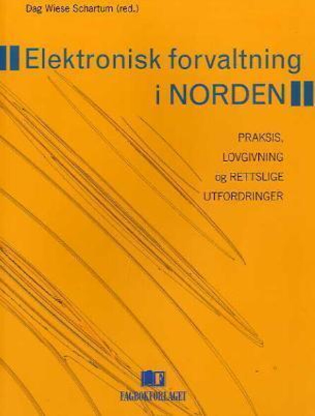 Elektronisk forvaltning i Norden