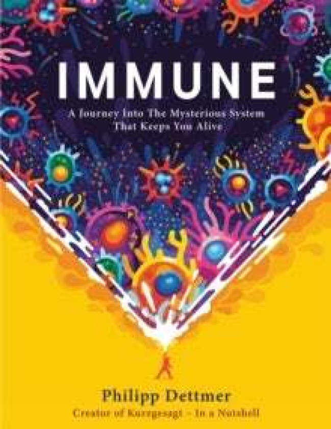 Immune av Philipp Dettmer