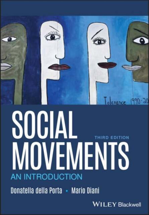 Social Movements av Donatella (European University Institute) della Porta, Mario (University of Trento) Diani