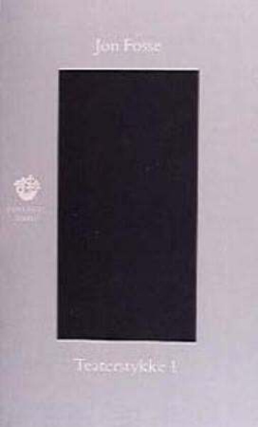 Teaterstykke 1 av Jon Fosse