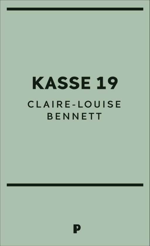 Kasse 19 av Claire-Louise Bennett