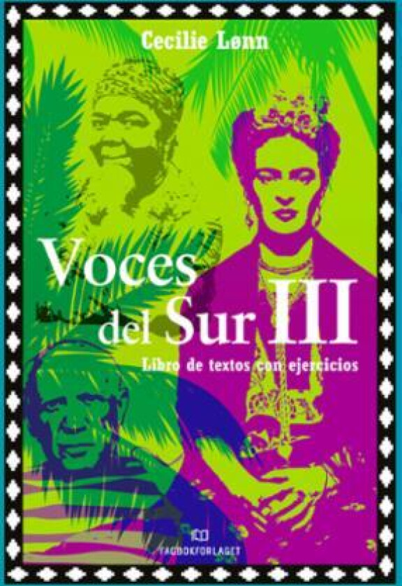 Voces del sur III av Cecilie Lønn