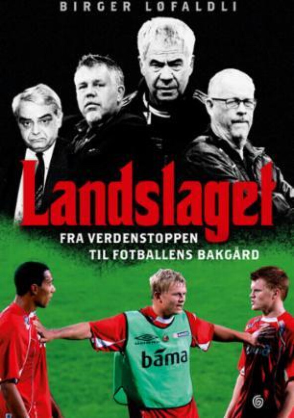 Landslaget av Birger Løfaldli
