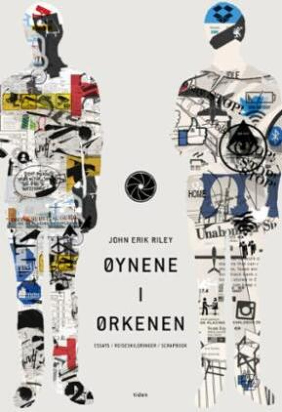 Øynene i ørkenen av John Erik Riley