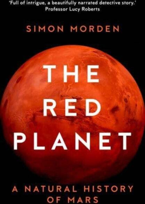 The Red Planet av Simon Morden