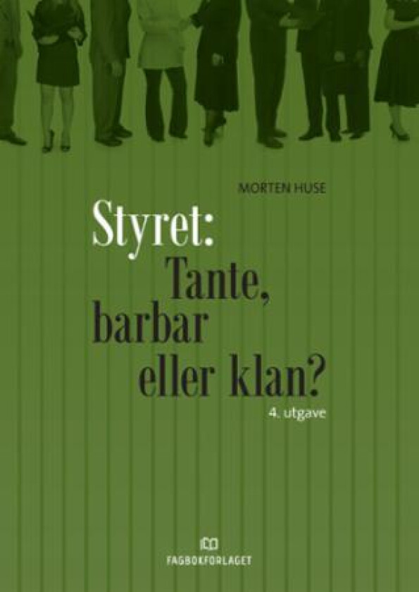Styret av Morten Huse